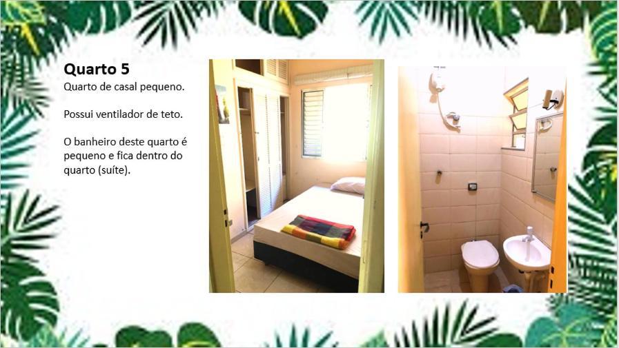 Brazil Backpackers Guarujá