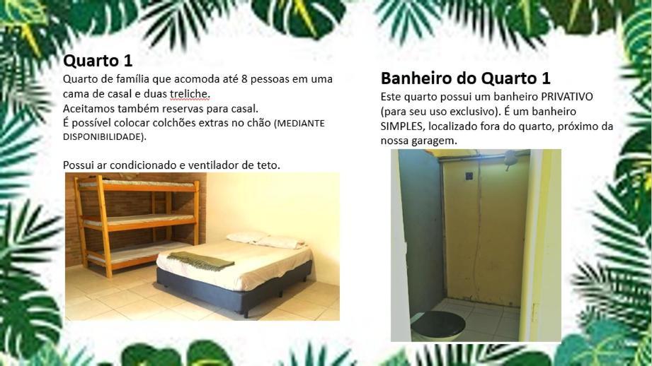 Brazil Backpackers Albergue