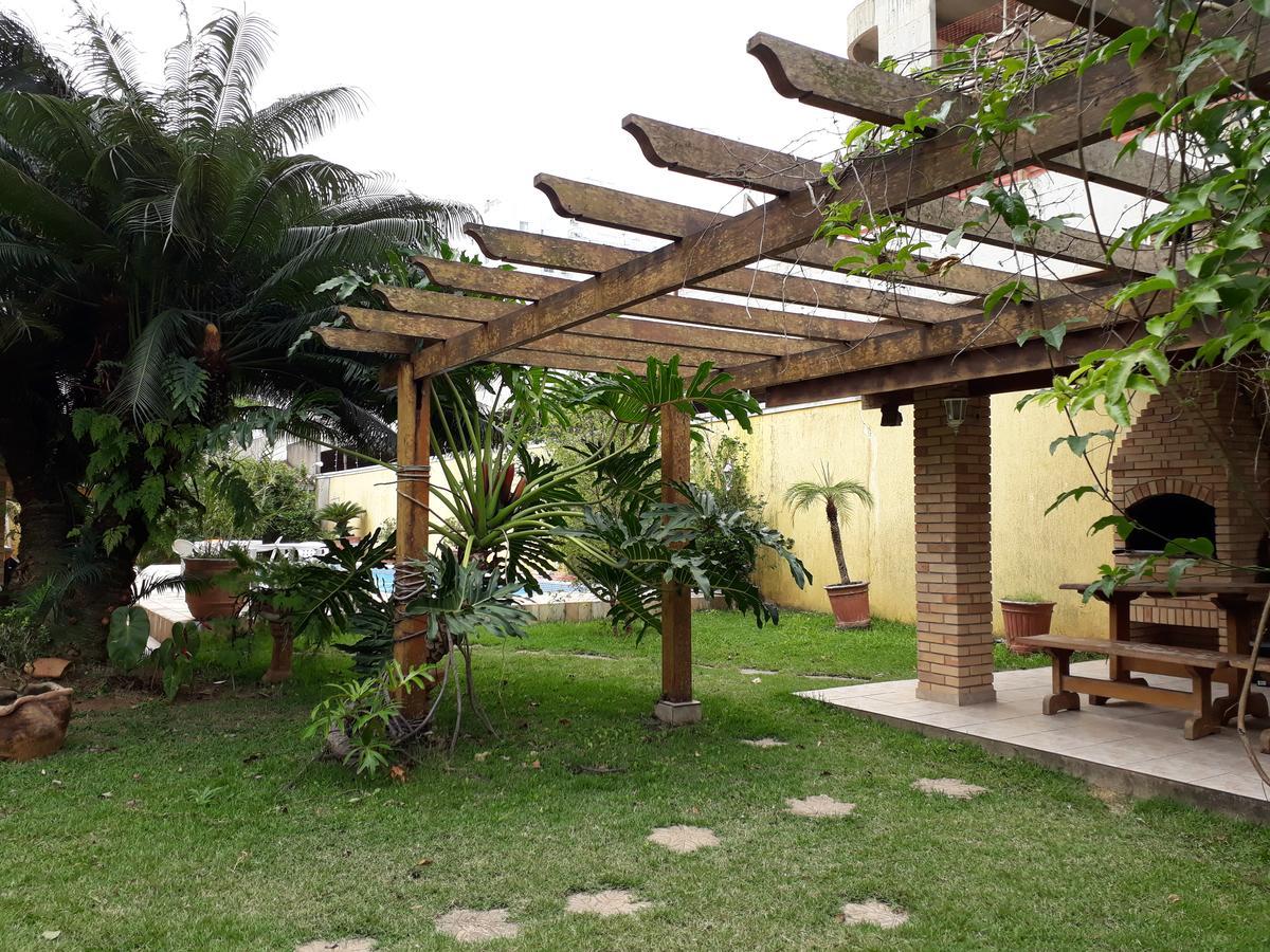 Brazil Backpackers Guarujá